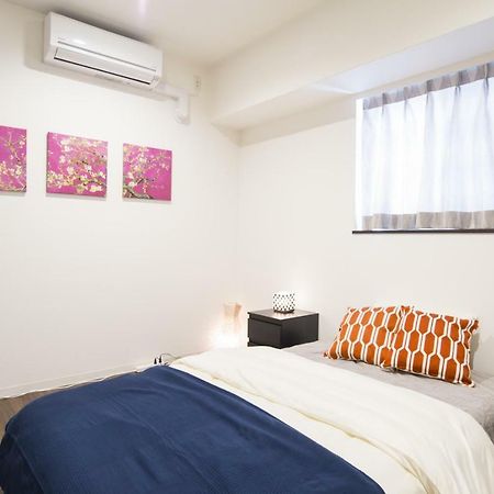 Appartamento Seta Piena Osaka Esterno foto