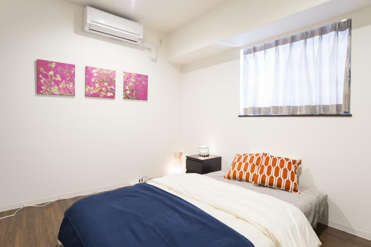 Appartamento Seta Piena Osaka Esterno foto